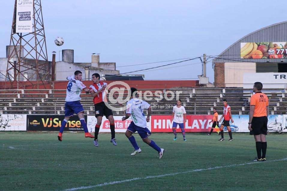 En un nuevo amistoso,la selección tricolor  perdía 1 a 0  y en el complemento lo dio vuelta terminó 2 a 1.